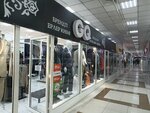 Gq (Petrov kóshesi, 24Б), clothing store