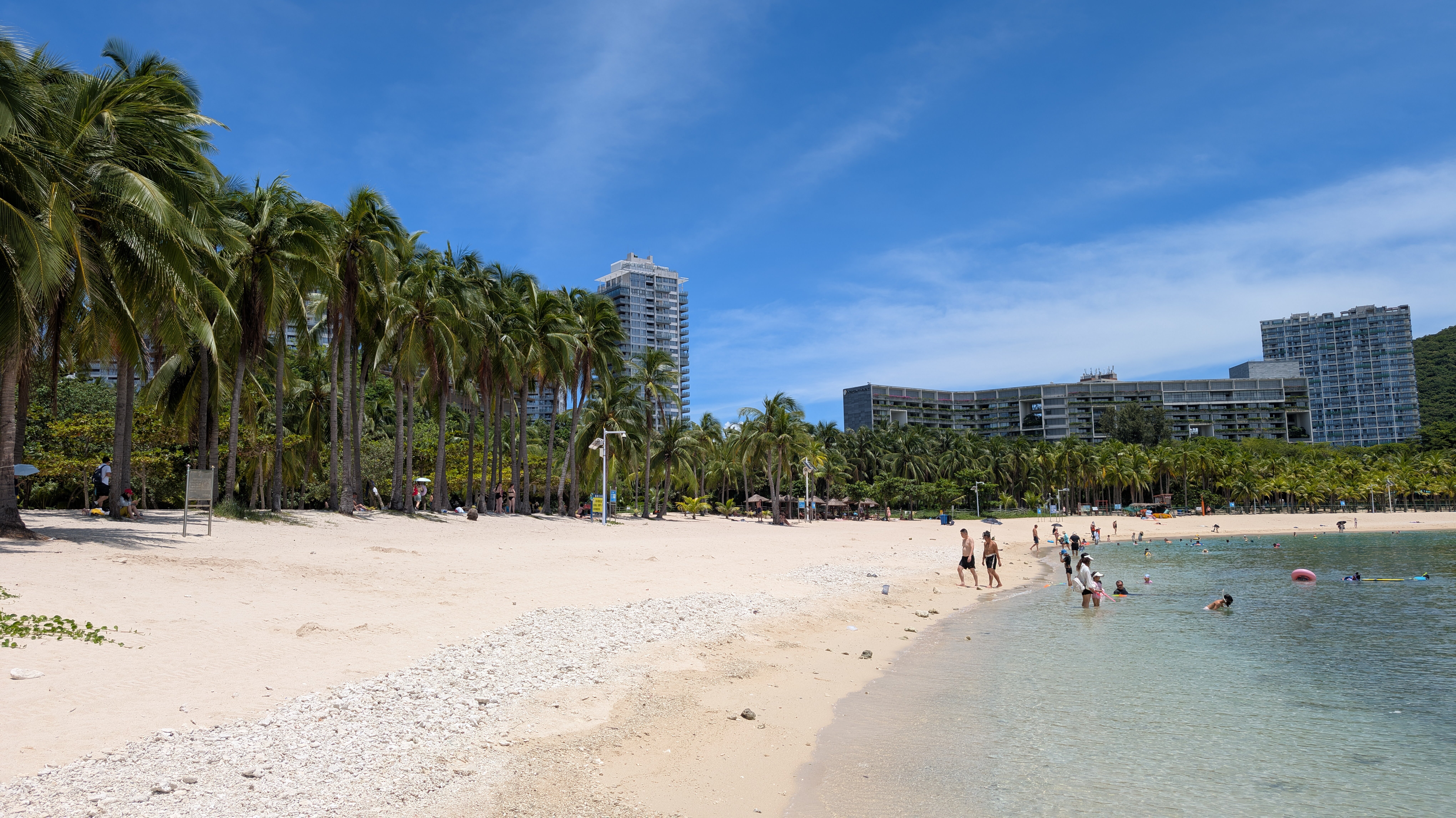 Фото Ascott Dadonghai Bay Sanya