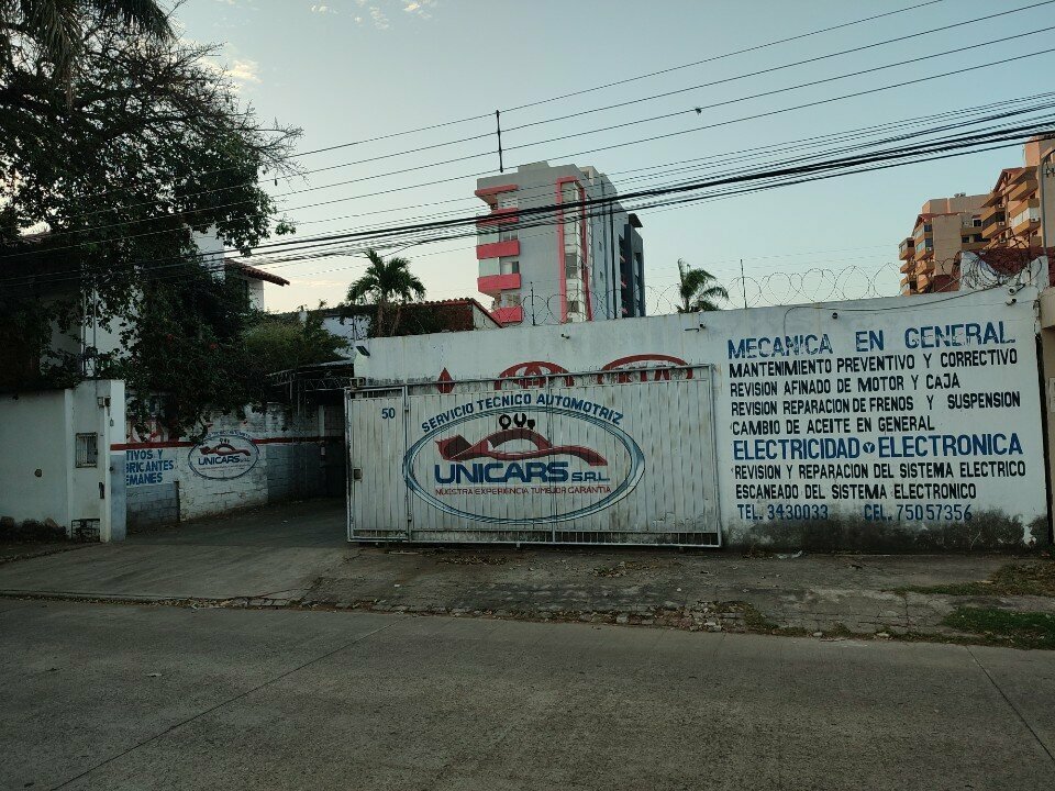 Car service, auto repair Unicars srl, Santa Cruz de la Sierra, photo