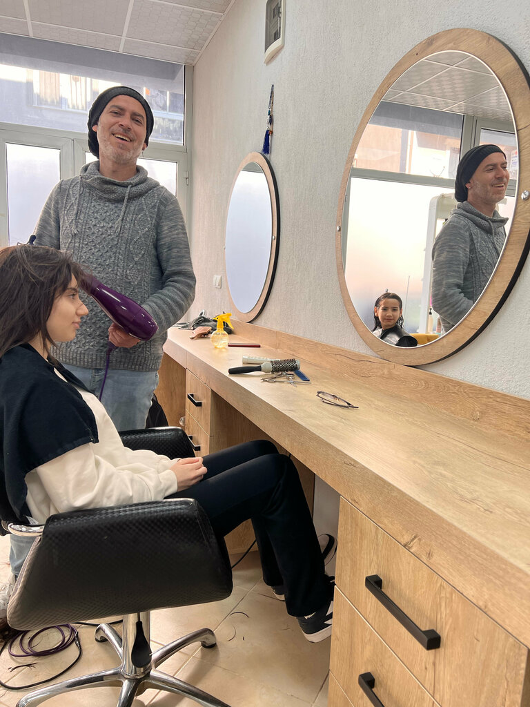 Hairdresser Met&Lis Hairdresser, Izmir, photo