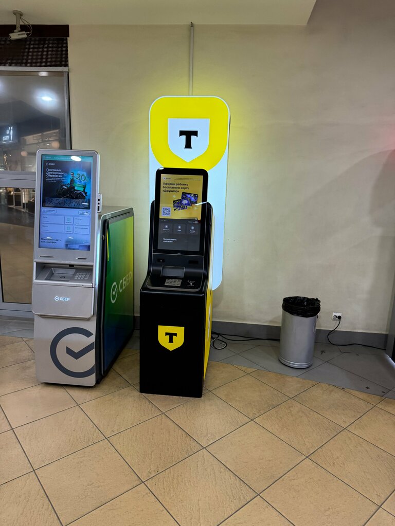 ATM Т-Банк, Saint Petersburg, photo