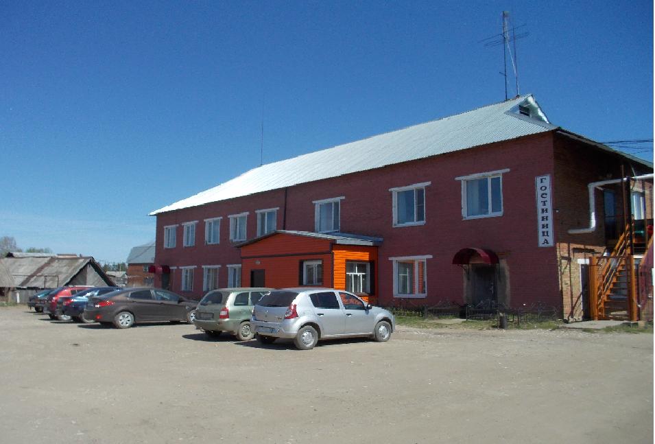 Фото отеля 1