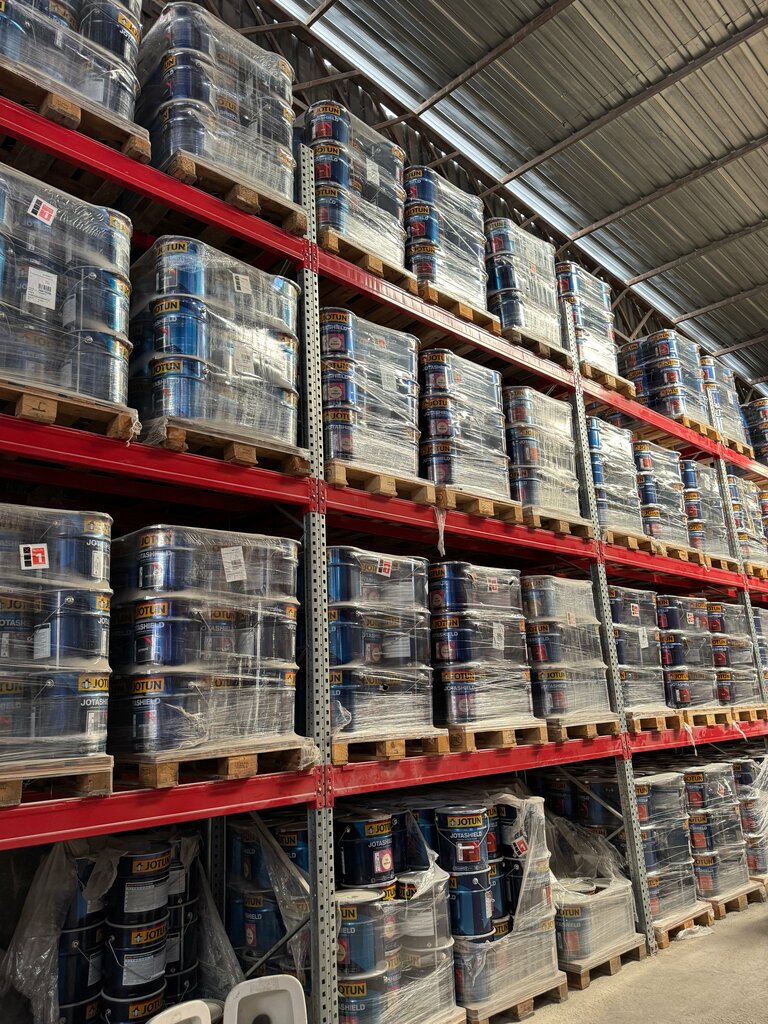 Hardware store Koçoğlu Jotun Bayi, Adana, photo