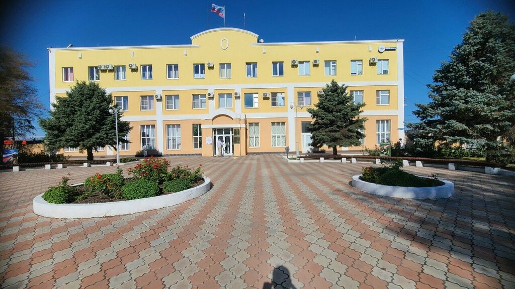 Government ministries, services Министерство ГУ, информационных технологий и связи АО, Astrahan, photo