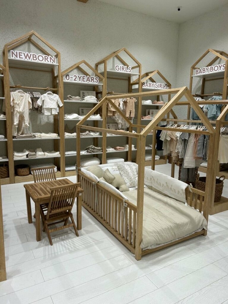 Children's clothing store Miss Rani Kids, Tashkent, photo