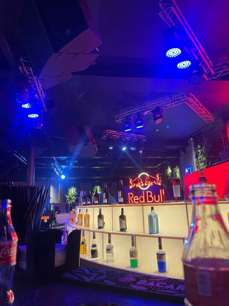 Nightclub Palladium, Chimkent, photo