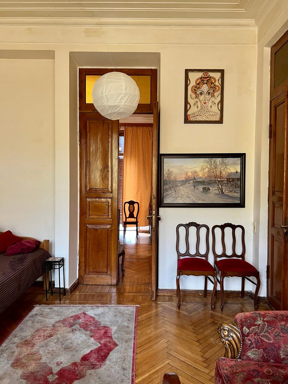 Фото Арт-апартаменты