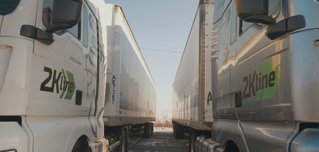 Customs broker 2k-line, Vladivostok, photo