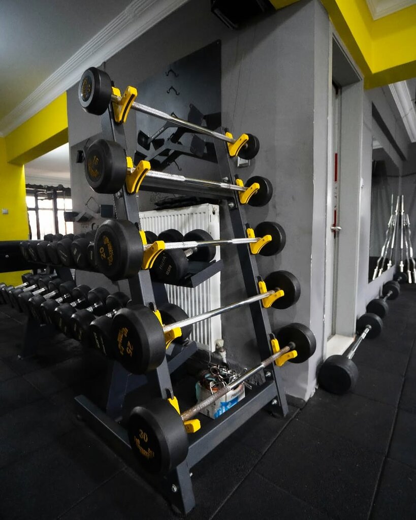 Sports hall, gym Zero One Sports Studio, Bartin, photo