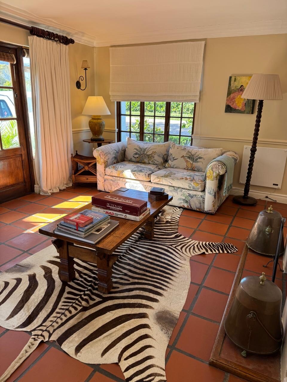 Фото La Fontaine Guest House