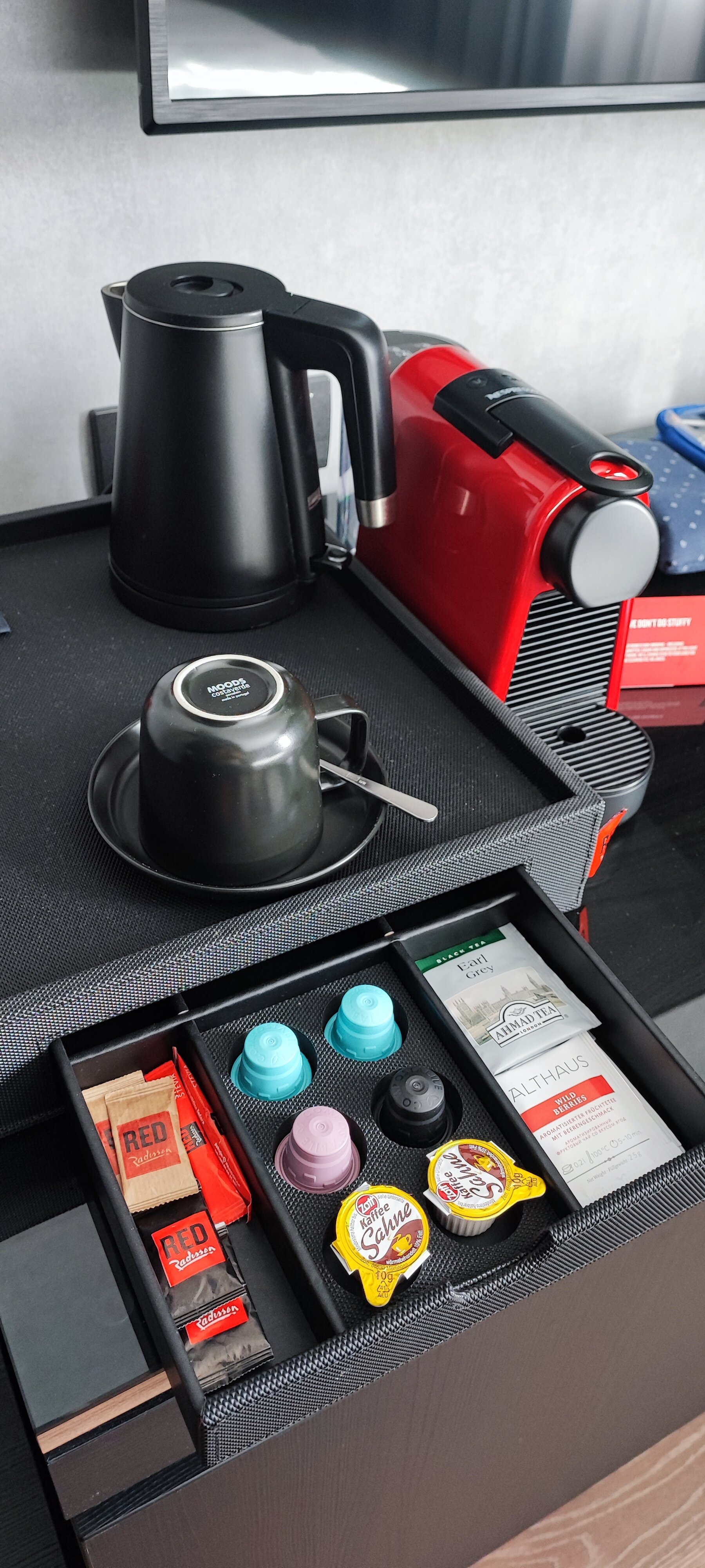 Фото Radisson Red Belgrade