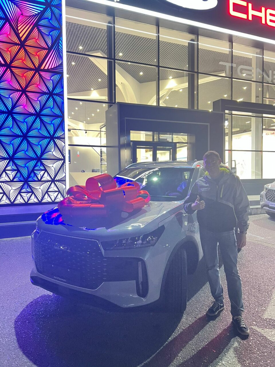 photo Tenet АвтоПремьер