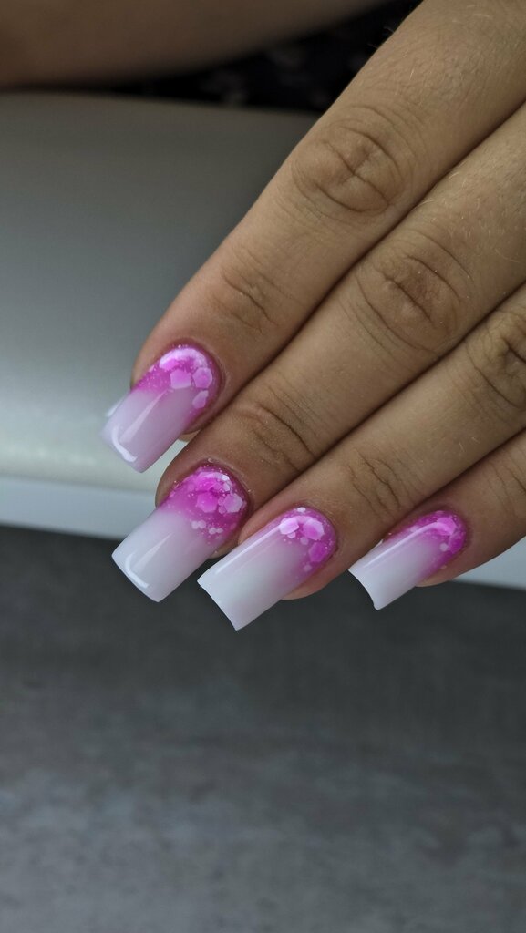 Nail salon Irinanails, Pskov, photo