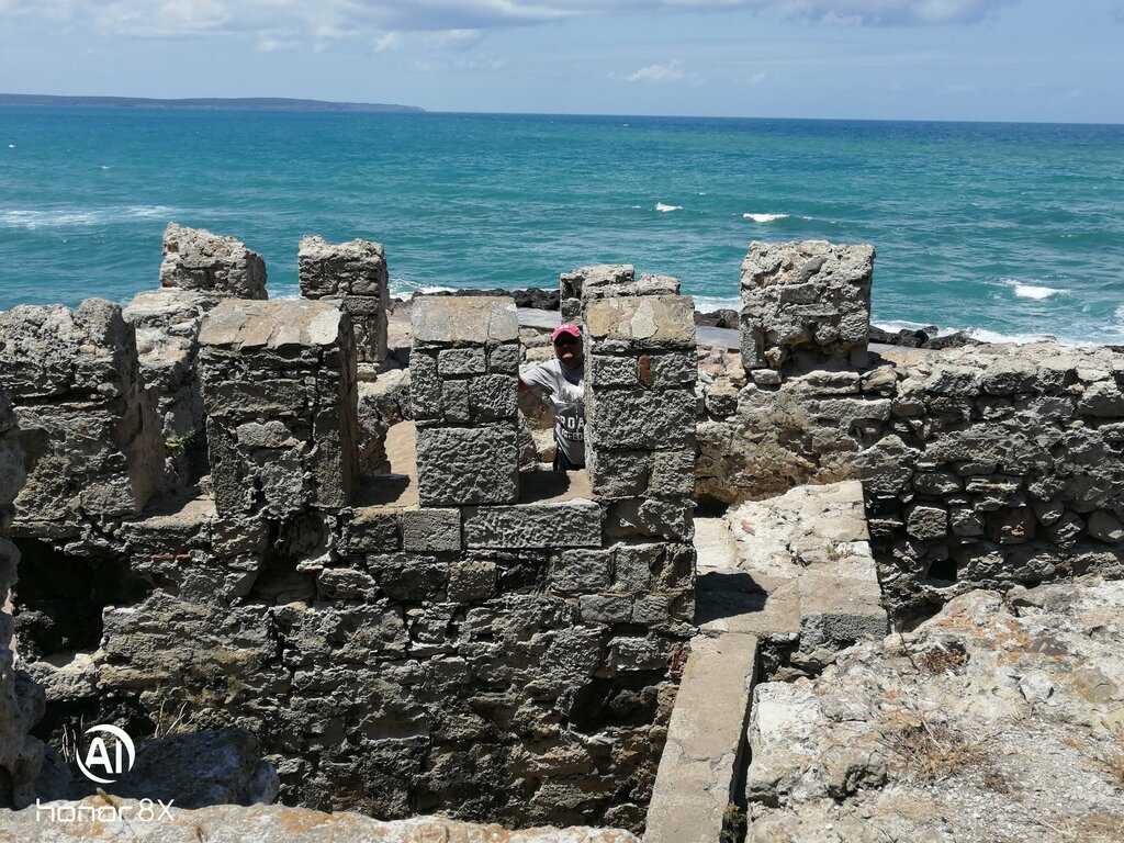 Landmark, attraction Sinop Castle, Sinop, photo