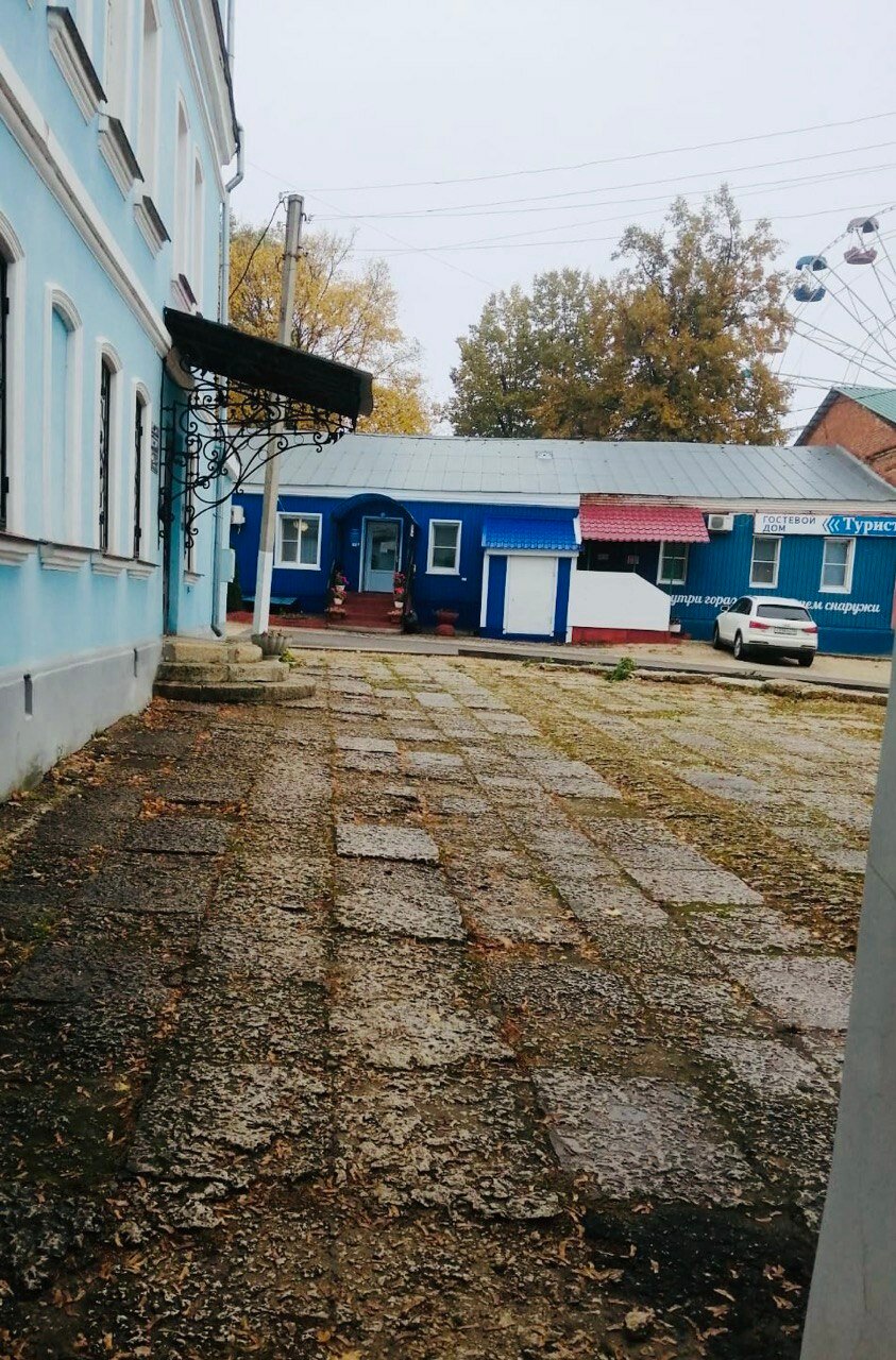 Фото Турист