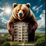 Медведь (Leninskiy Avenue, 158В), municipal housing authority