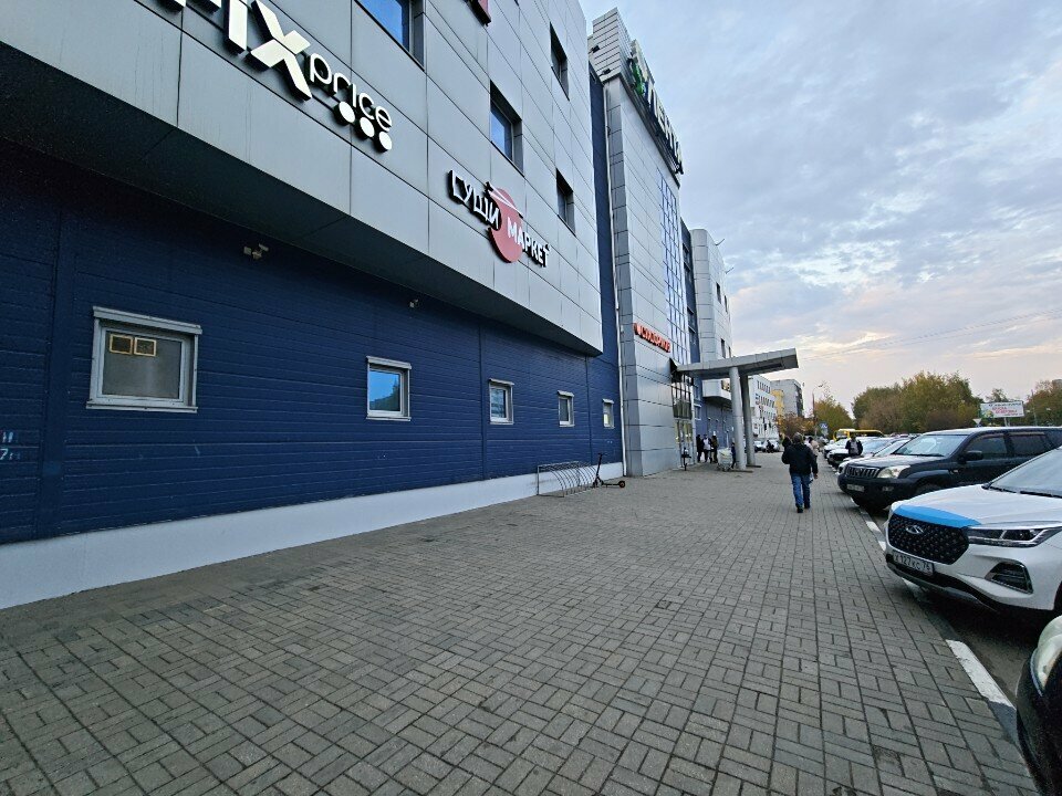 Bicycle parking Велопарковка, Yaroslavl, photo