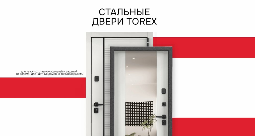 Doors Torex, Moscow, photo