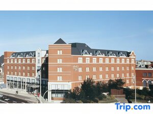 Гостиница Leonardo Hotel Dublin Christchurch