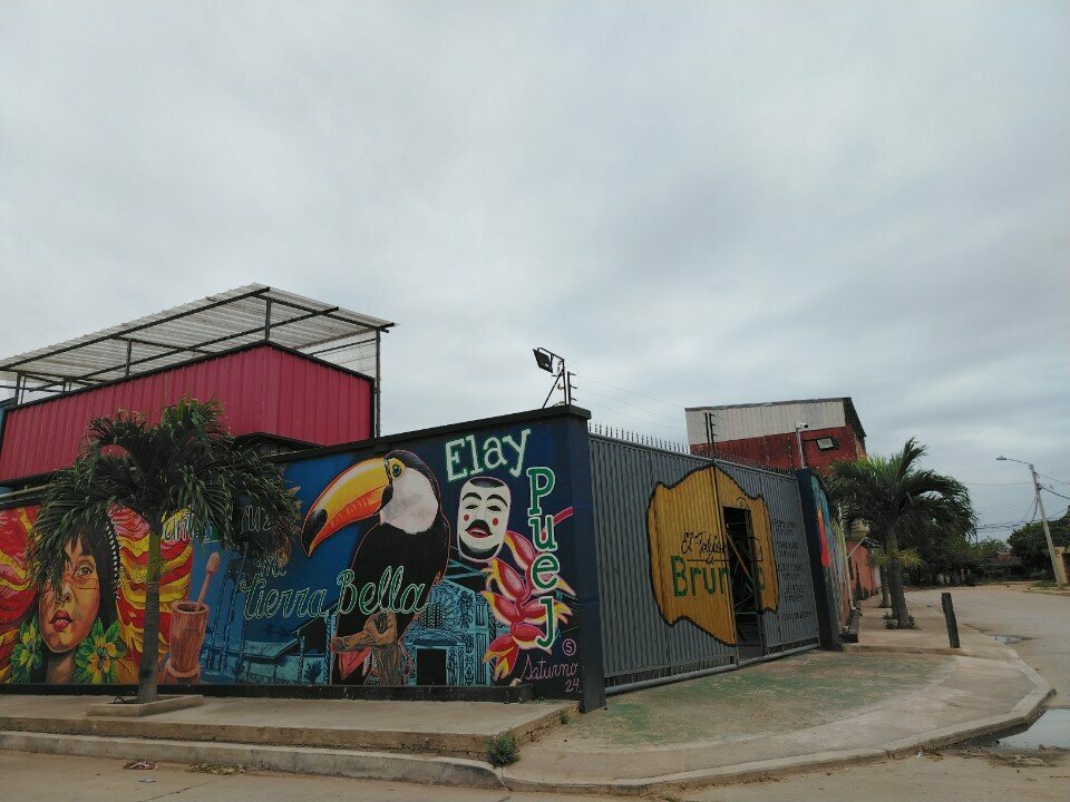 Restaurant El Tablon De Brunella, Santa Cruz de la Sierra, photo