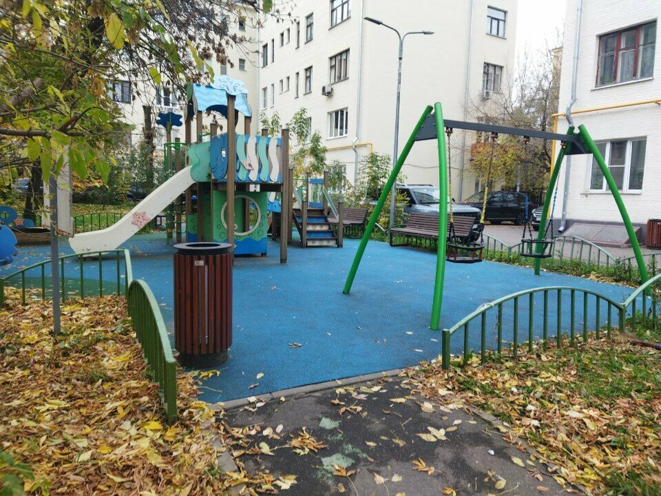 Playground Playground, Moscow, photo