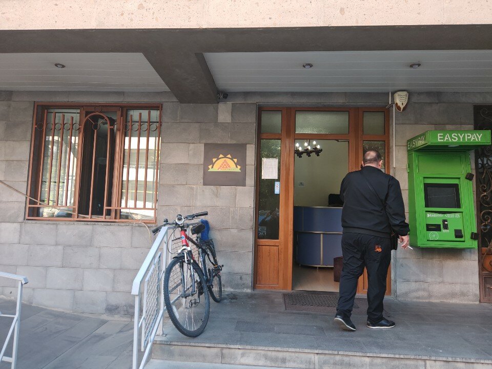 Фото Areva Hostel