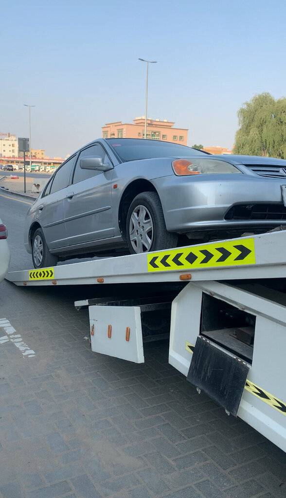 Car service, auto repair Fleet Towing Service, Ajman, photo