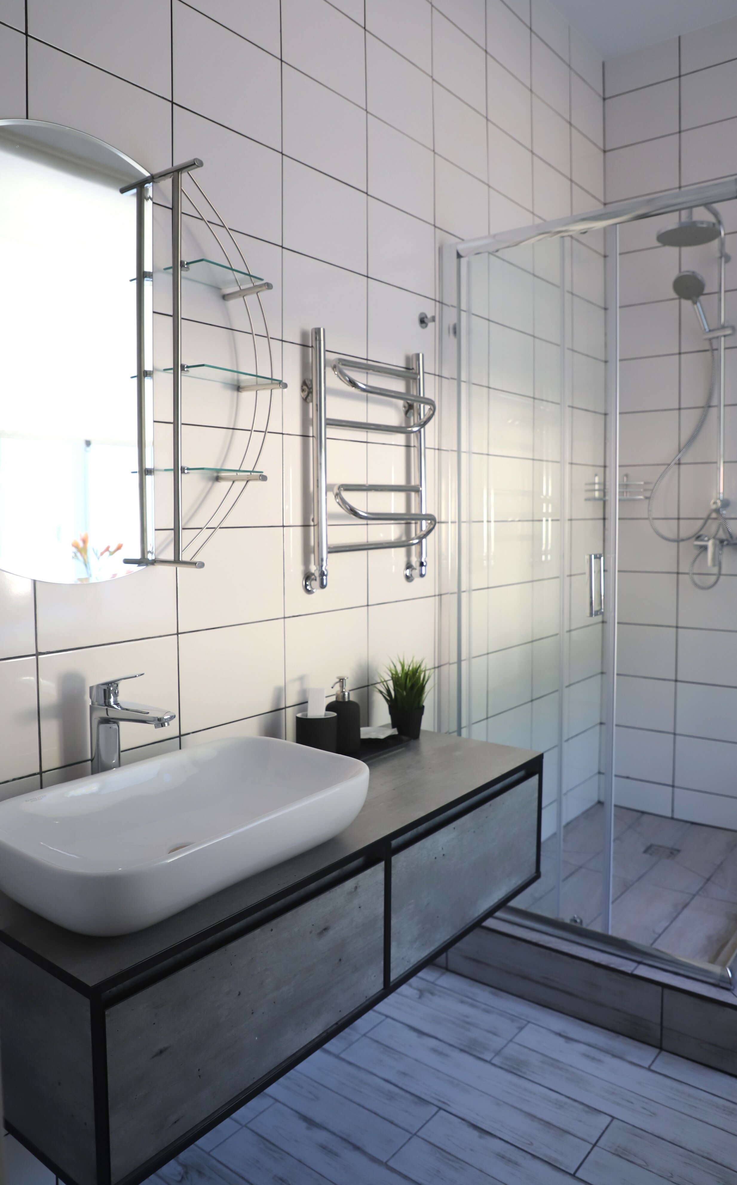 Фото Подкова на проспекте Губкина 1/4