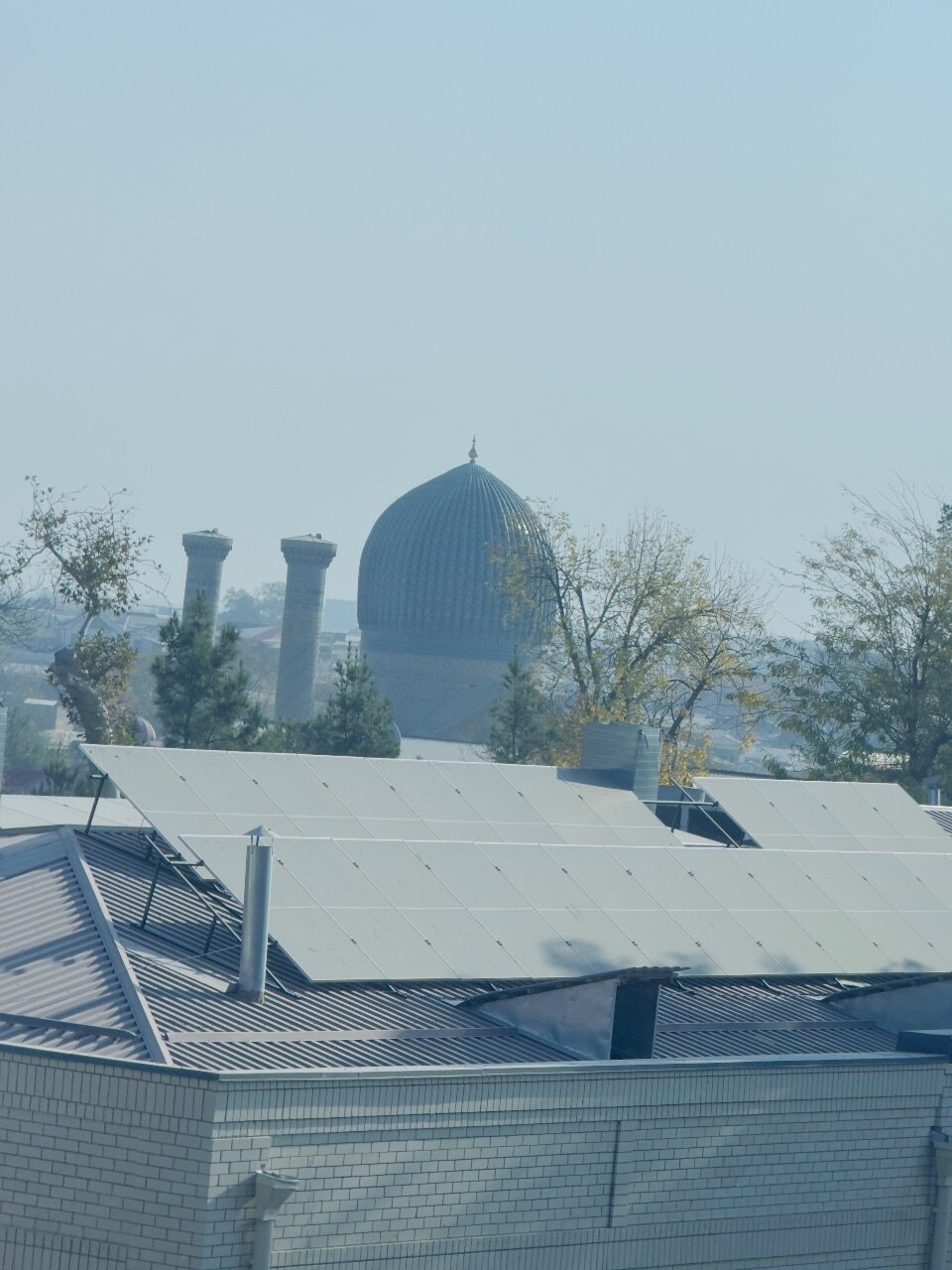 Фото Grand Plaza Hotel Samarkand