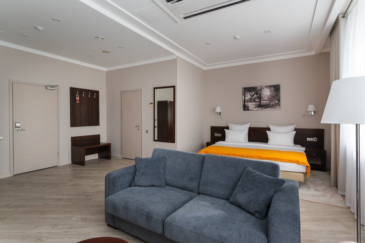 Фото Kaiserhof Hotel & SPA