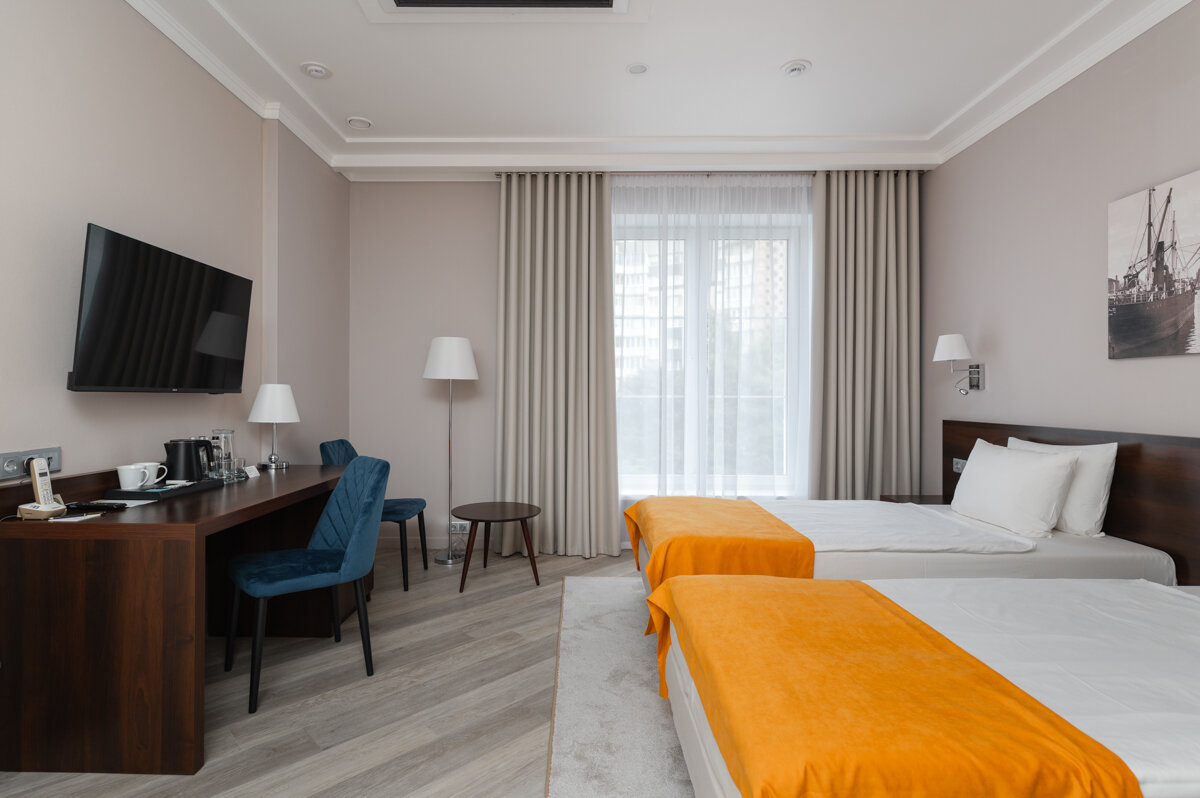 Фото Kaiserhof Hotel & SPA