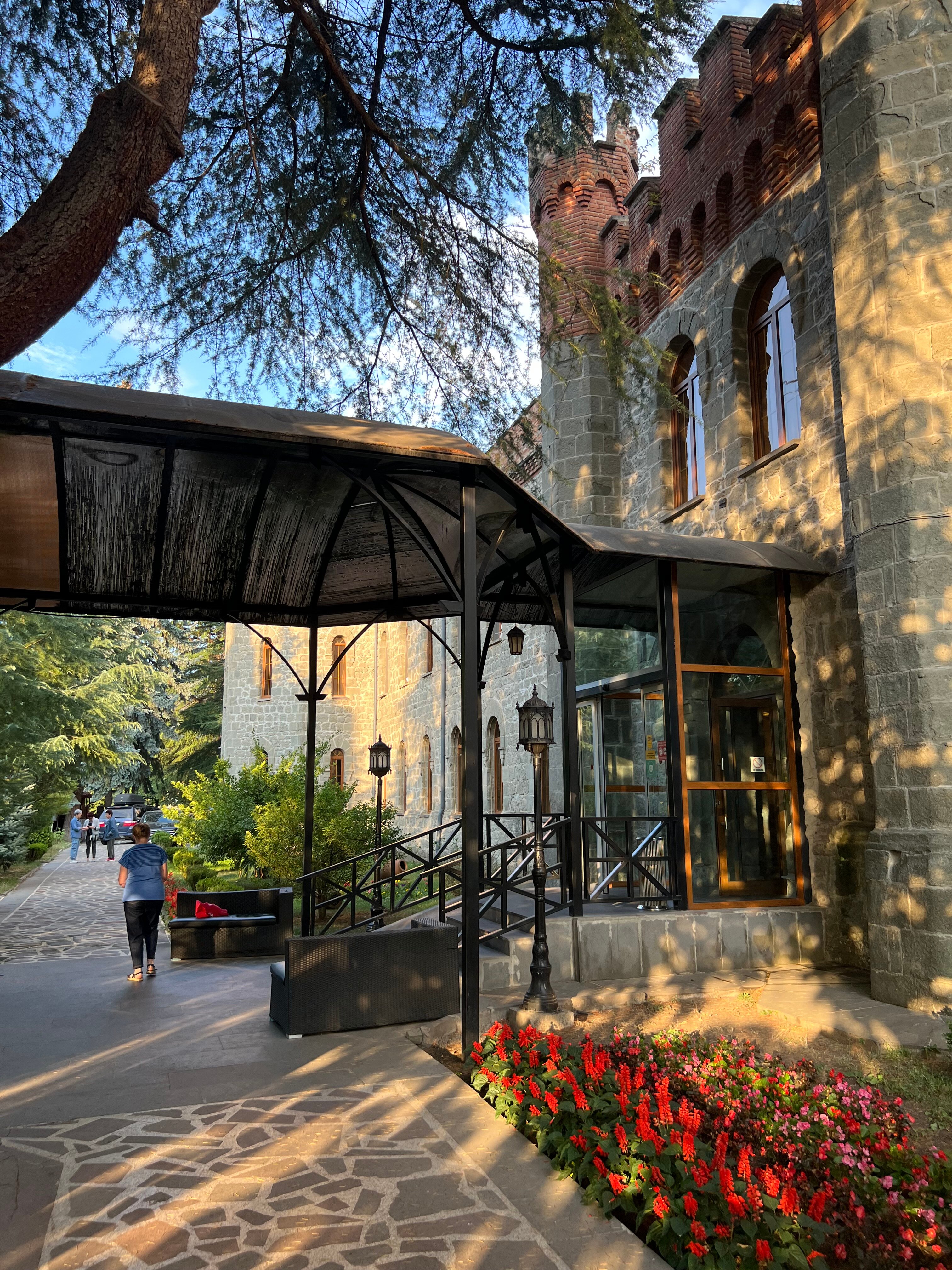 Фото Borjomi Palace