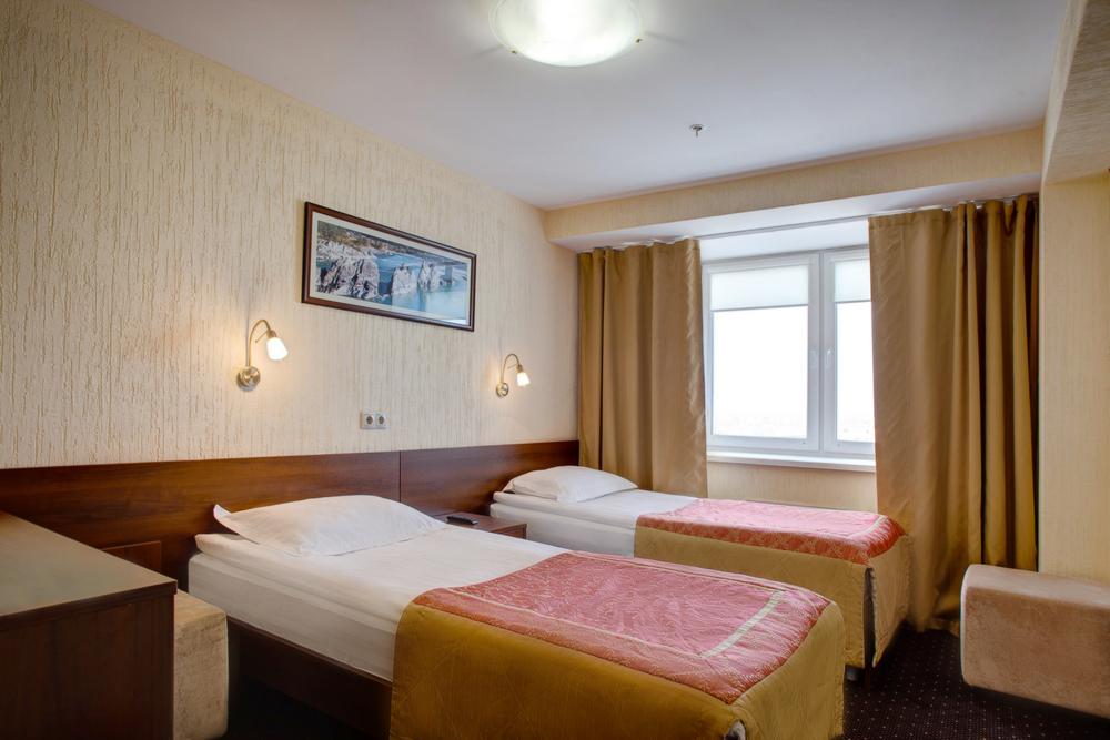 Фото Azimut Отель Кемерово