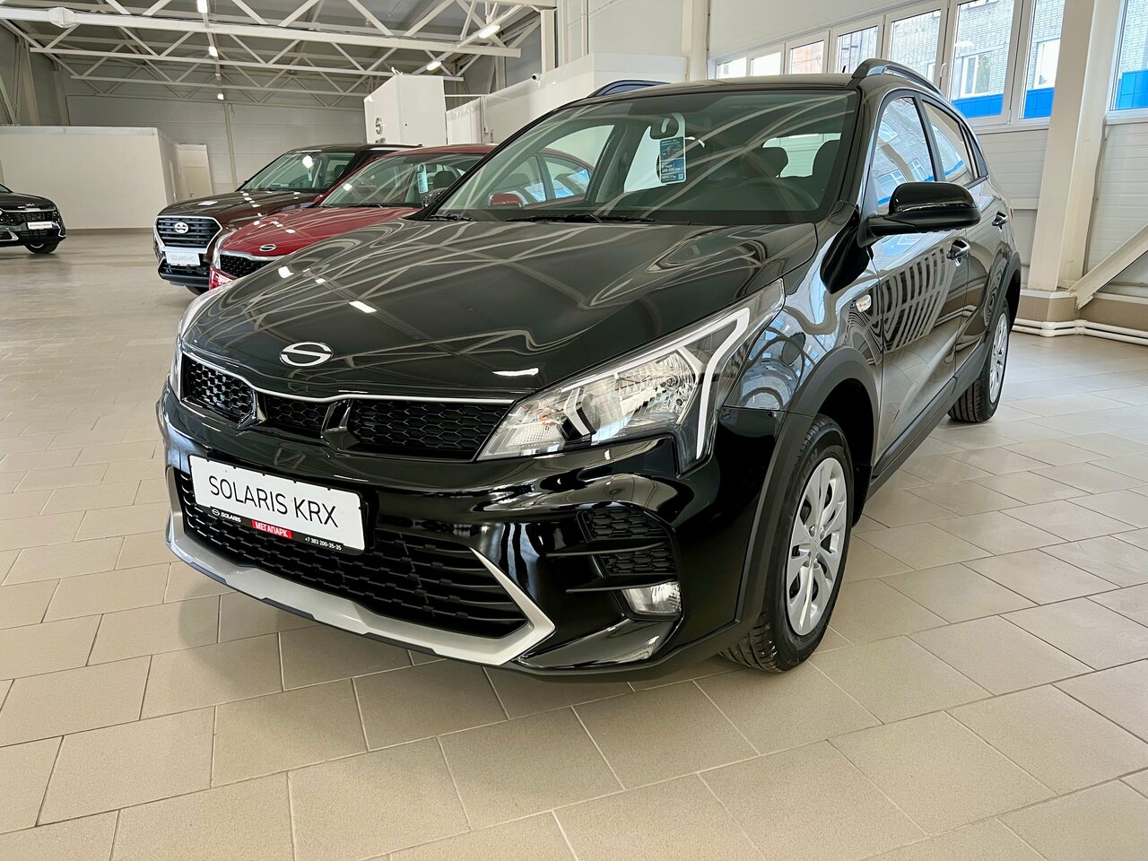 photo Solaris Мегапарк