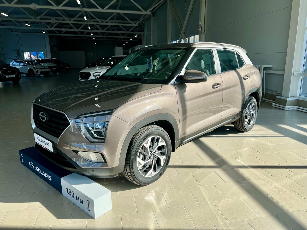 photo Solaris Мегапарк