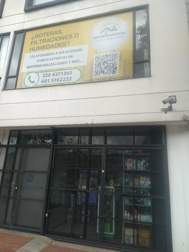 Real estate agency Impercubiertas, Bogota, photo