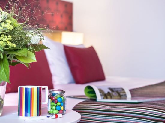 Фото Park Inn by Radisson Luxembourg City