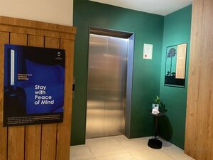 Гостиница The Seraya Hotel