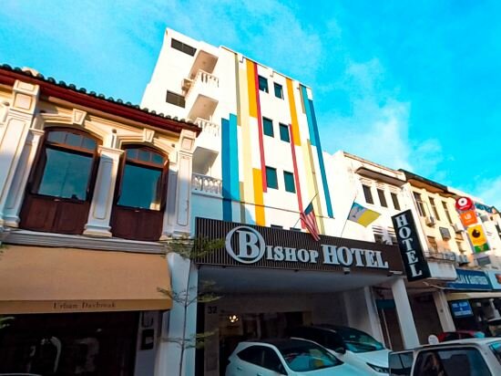 Фото Bishop Hotel