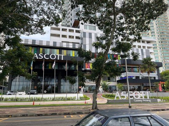 Фото Ascott Gurney Penang
