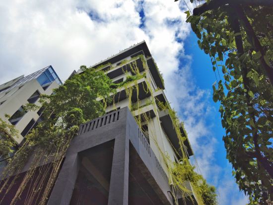 Фото Vaux Park Street