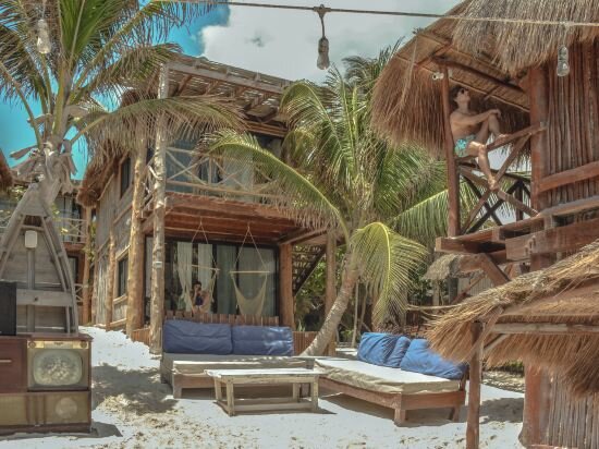 Фото Hotelito Azul