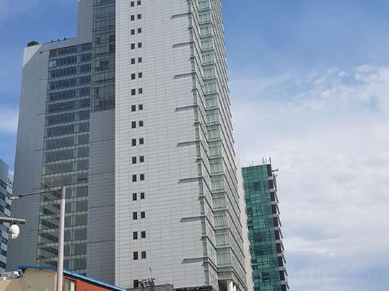 Фото Haeundae Seacloud Hotel Residence