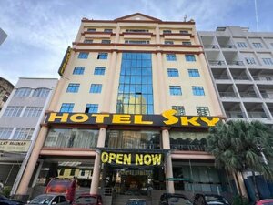 Sky Hotel Chow Kit Pwtc (123, Jalan Thamboosamy), hotel