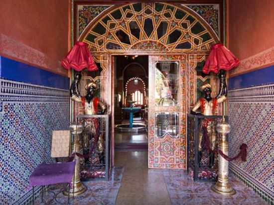 Фото Moroccan House Hotel Marrakech