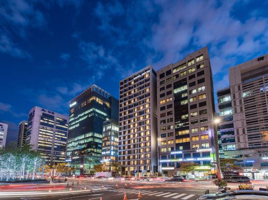 Фото Hotel Peyto Samseong