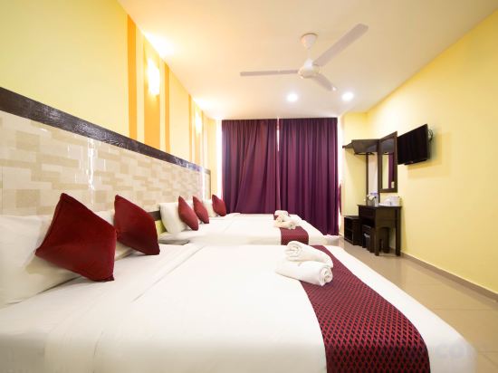 Фото Sun Inns Meru Raya