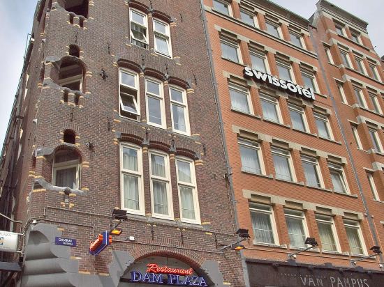 Фото Swissôtel Amsterdam