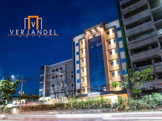 Фото Verjandel Hotel