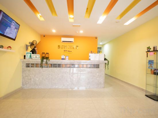 Фото Sun Inns Meru Raya